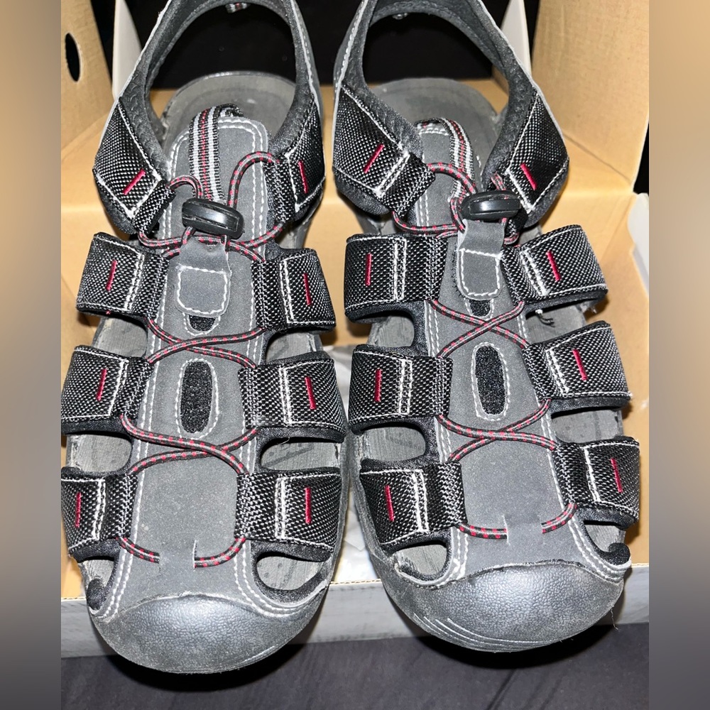 Alphine Design Sandals